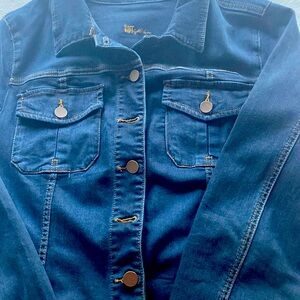 Kut Amelia denim jacket